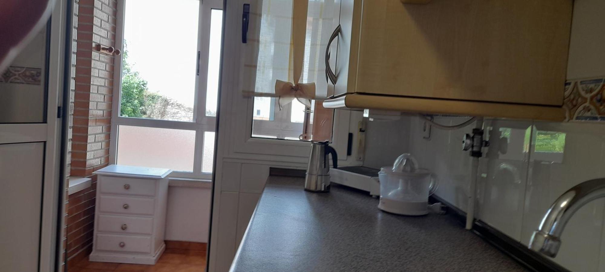 El Retalin Appartement Pola de Lena Buitenkant foto