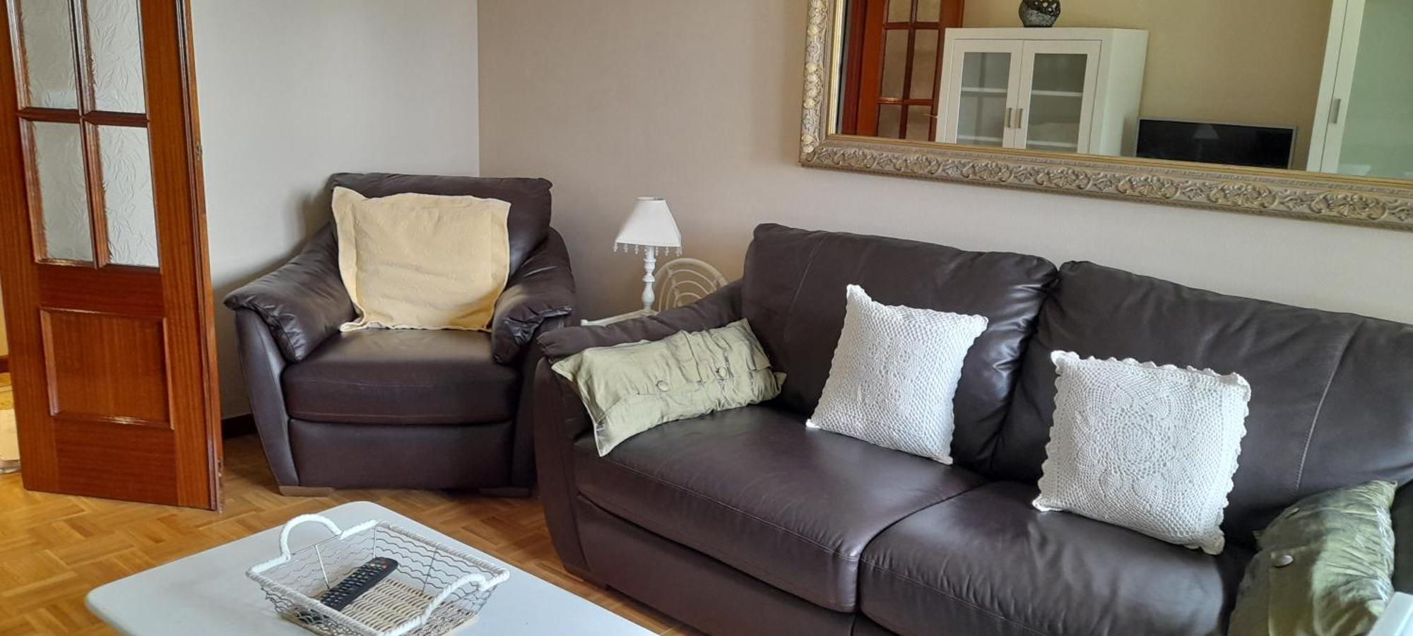 El Retalin Appartement Pola de Lena Buitenkant foto