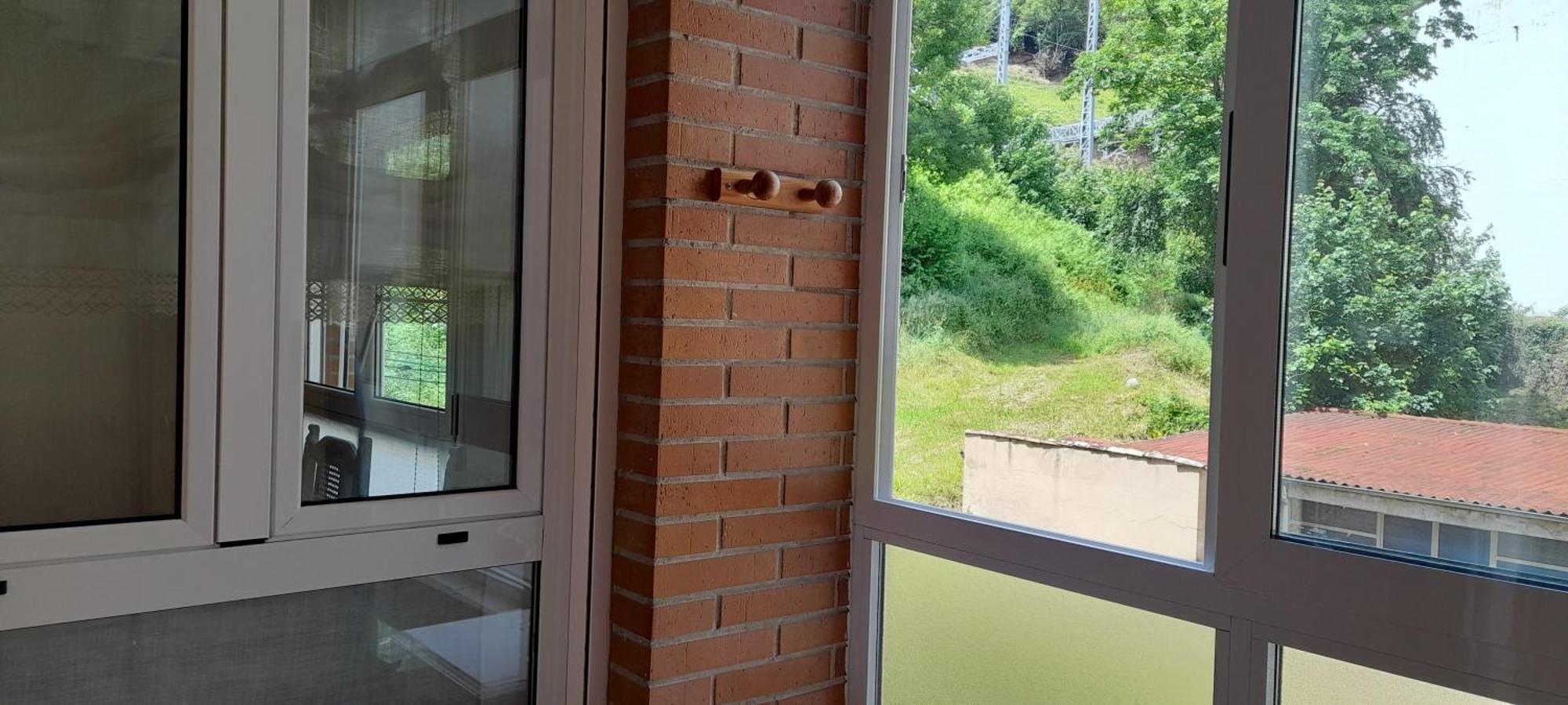 El Retalin Appartement Pola de Lena Buitenkant foto