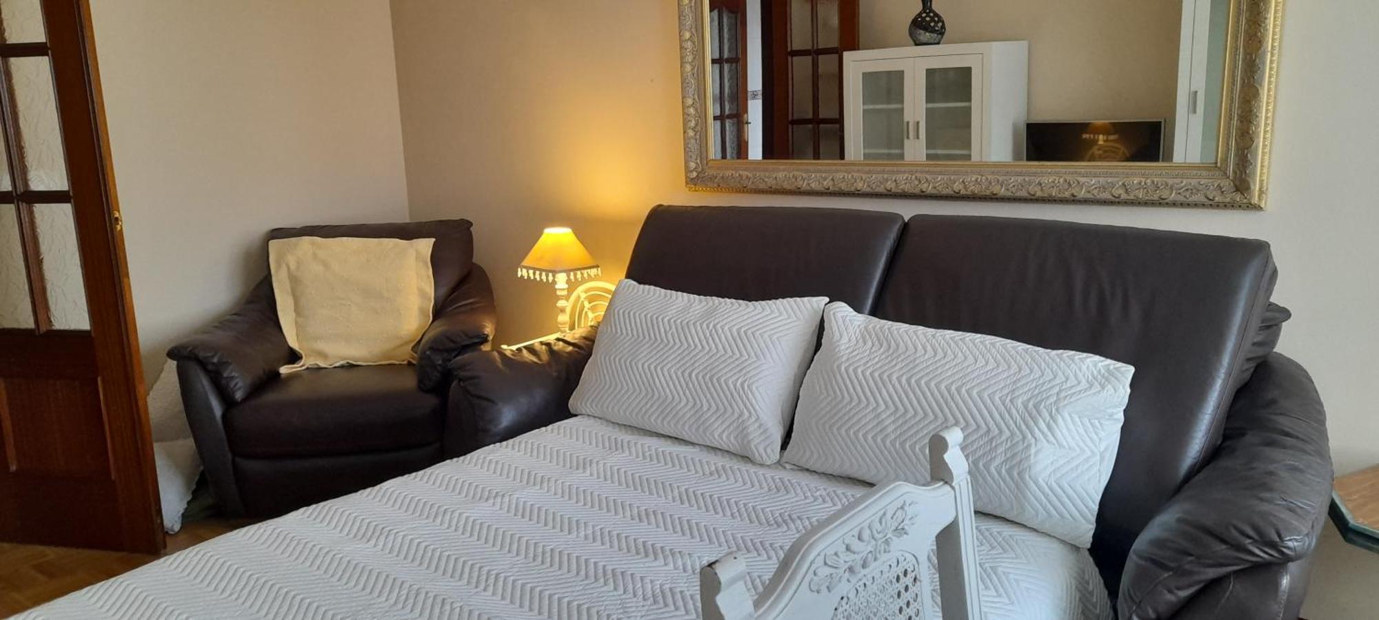 El Retalin Appartement Pola de Lena Buitenkant foto